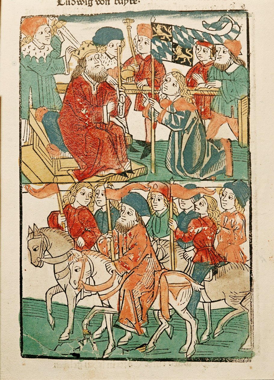  by Ulrich von Richental