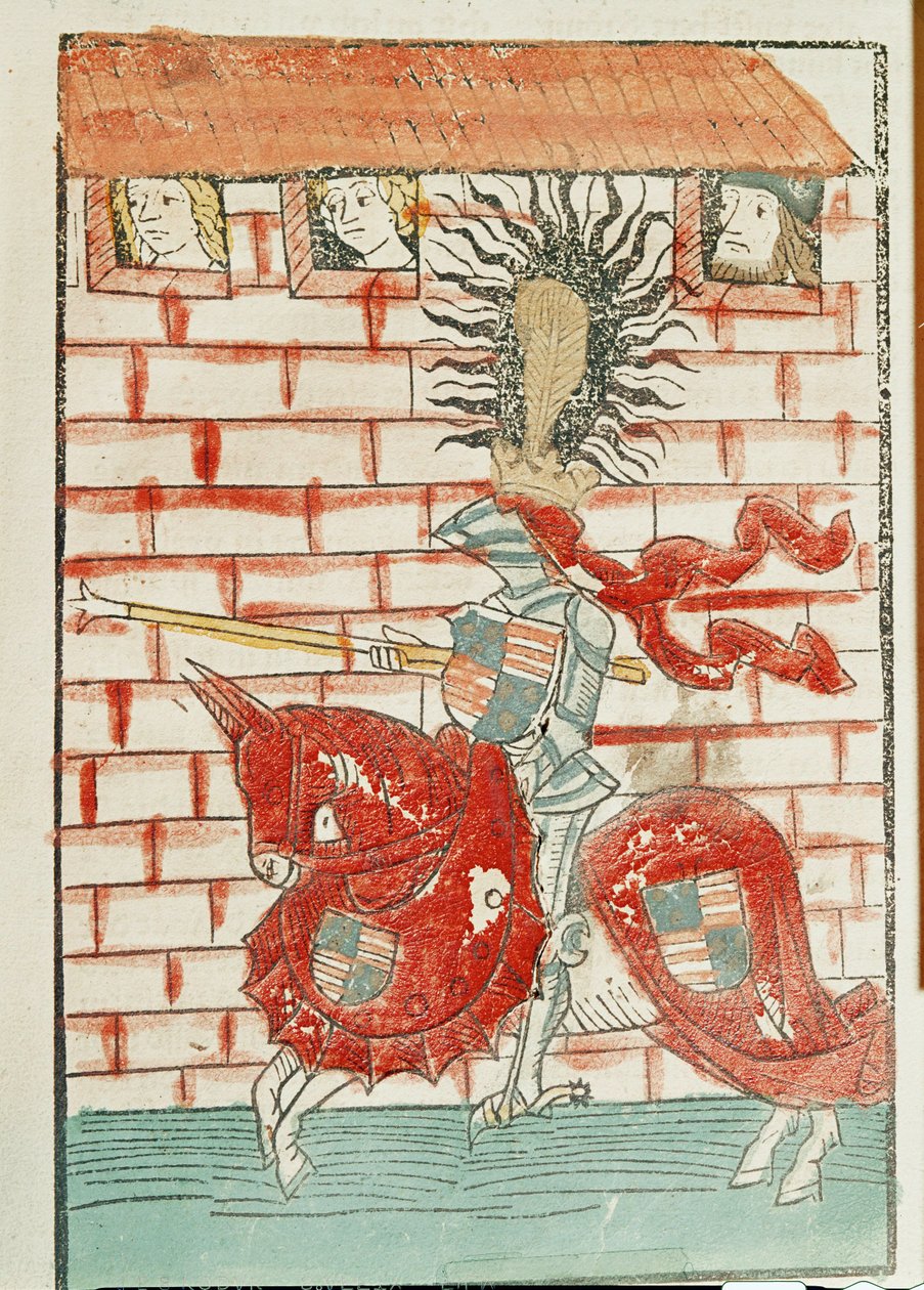  by Ulrich von Richental