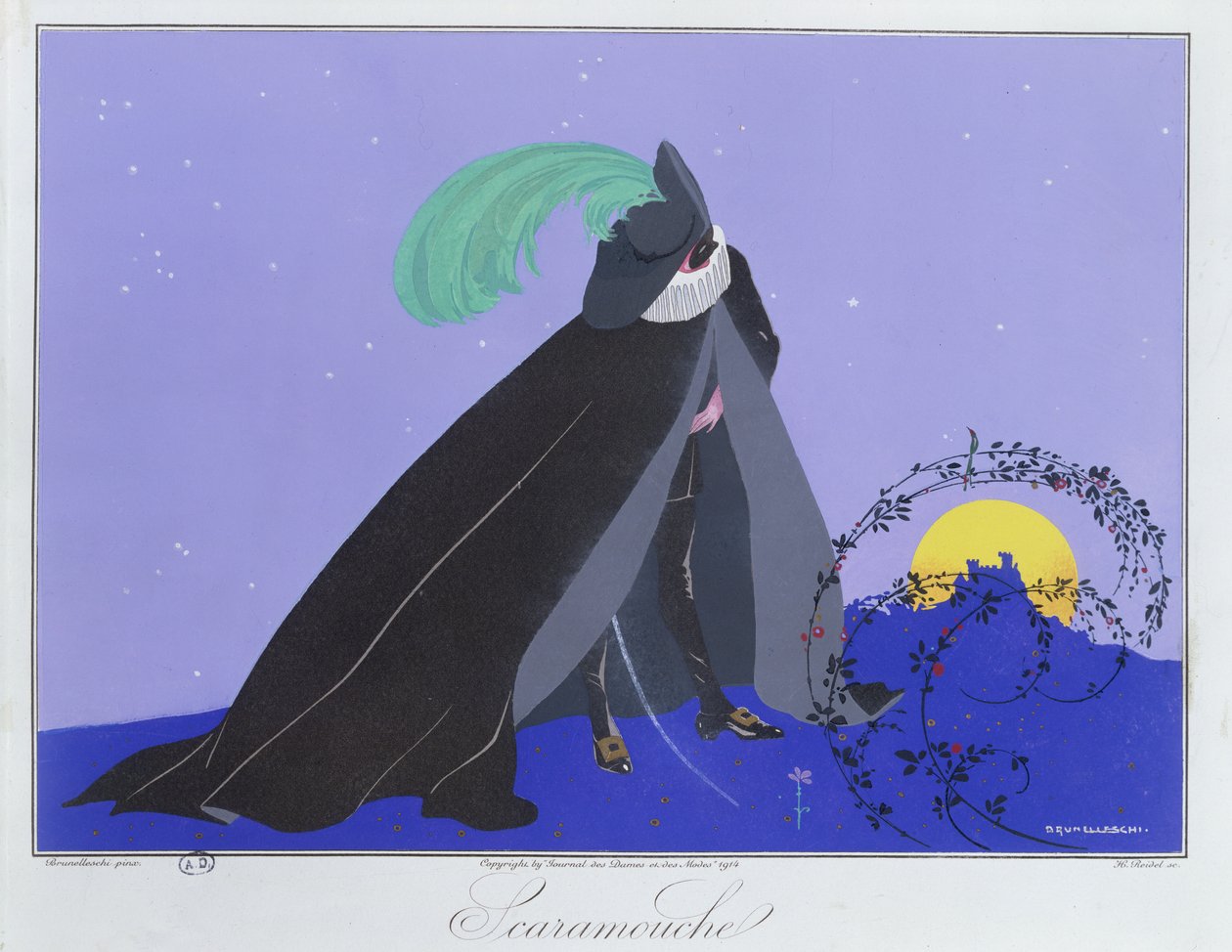 Scaramouche, 
