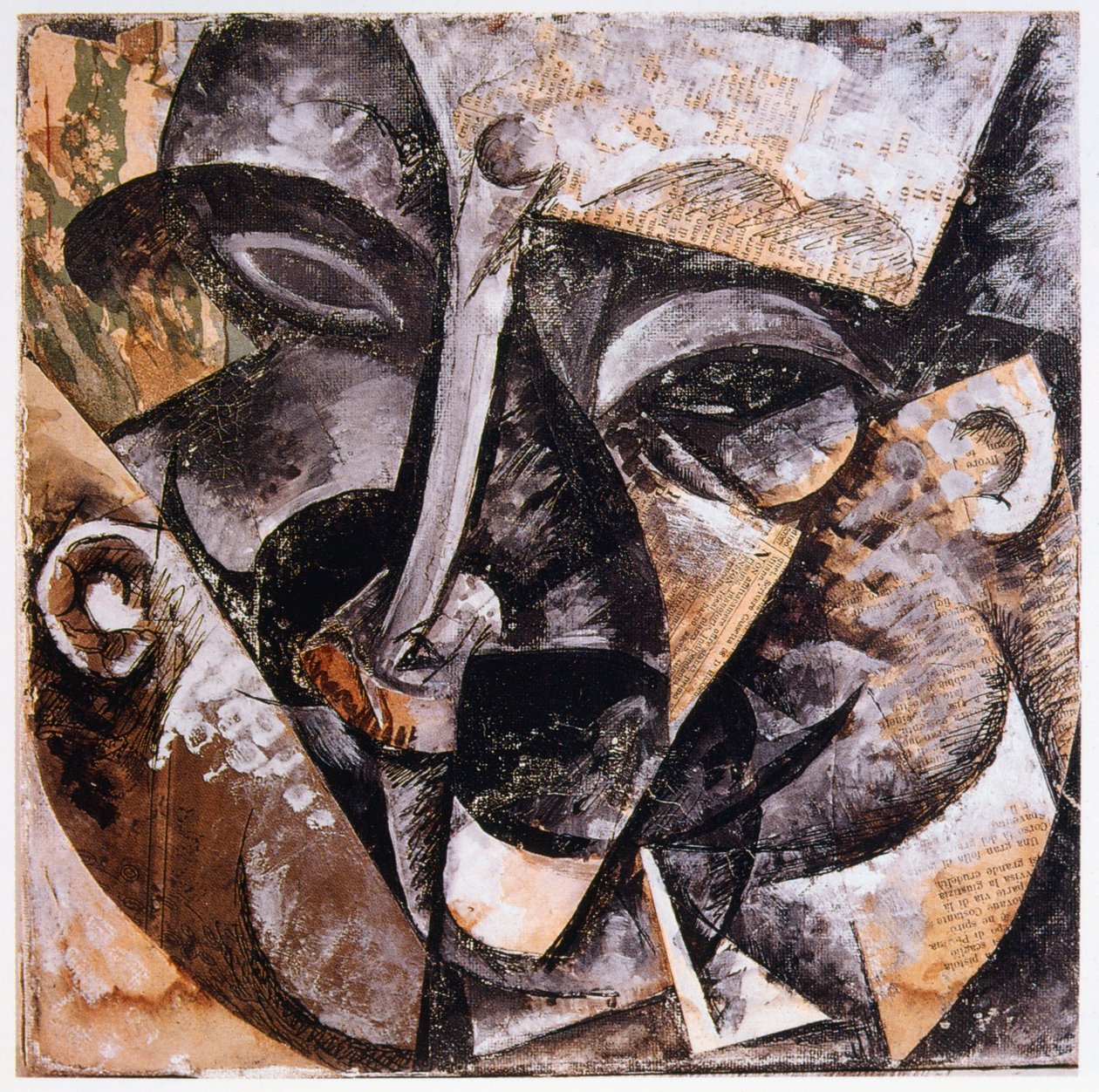 Bir Mans Head