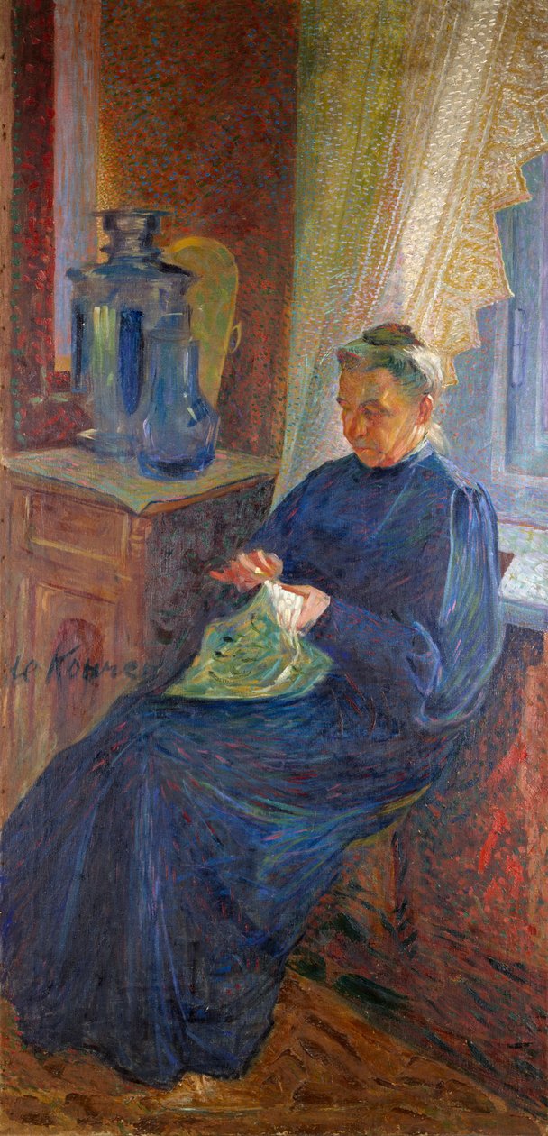 Madam Sophie Popoff