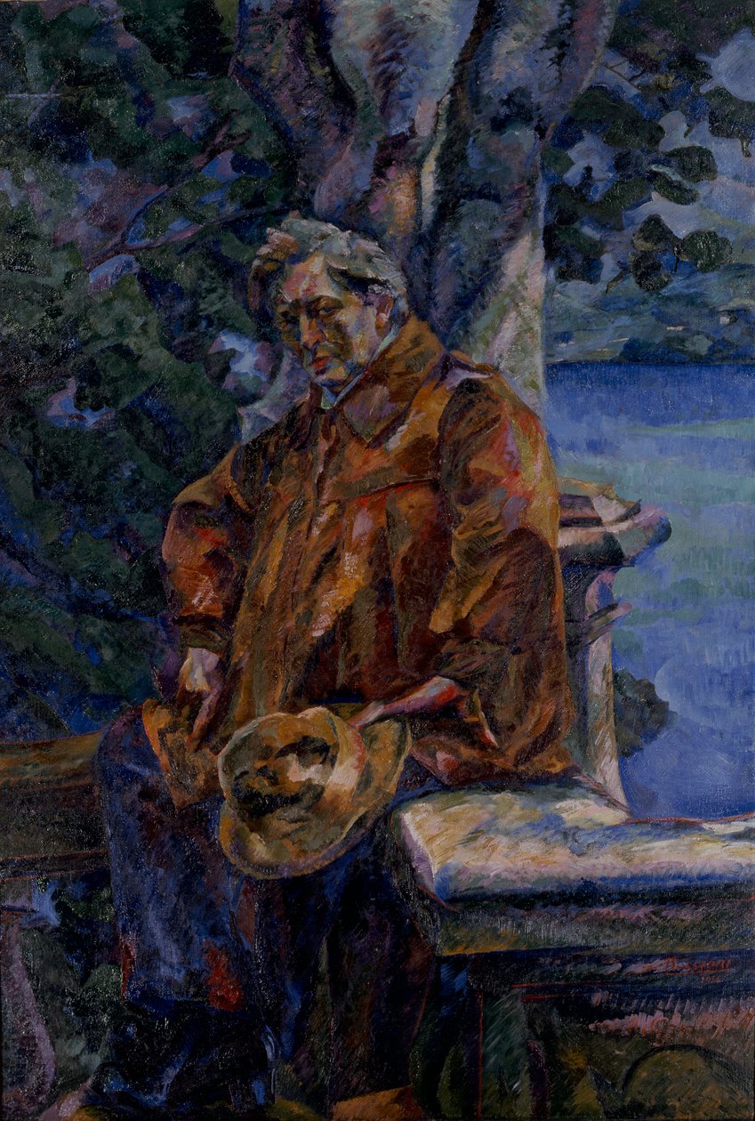  by Umberto Boccioni