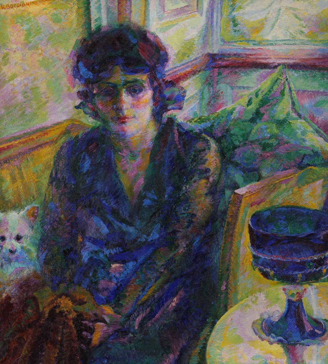 Signora Cragnolini Fanna