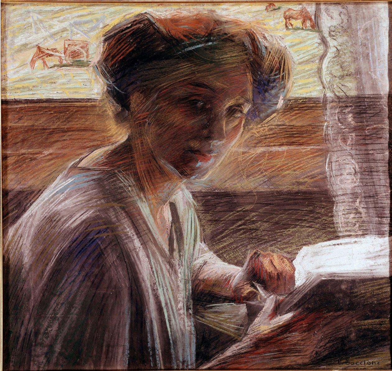 Umberto Boccioni