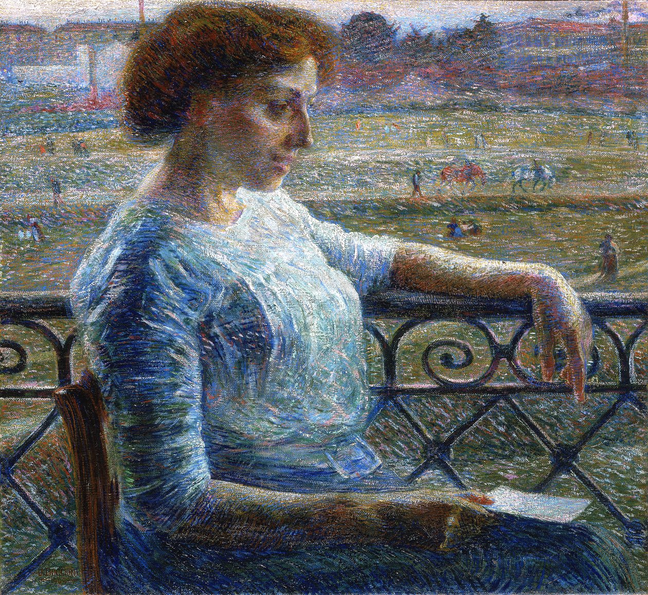  by Umberto Boccioni