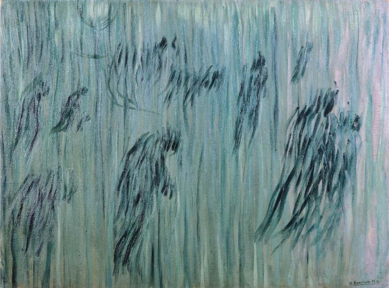 Umberto Boccioni