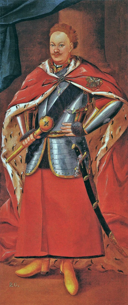 Michał Serwacz Wiśniewiecki