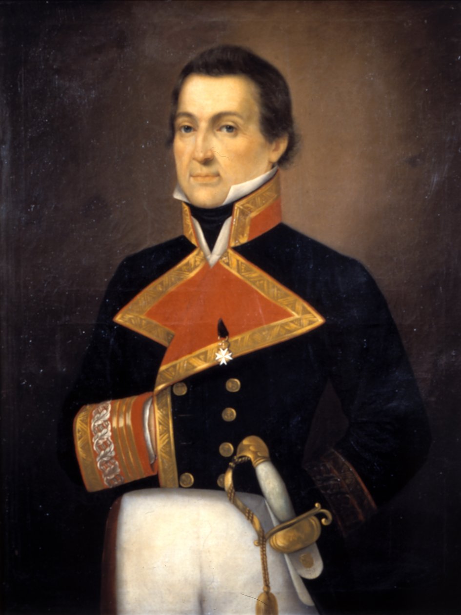 Alessandro Malaspina (1754-1810) by Unbekannt Unbekannt