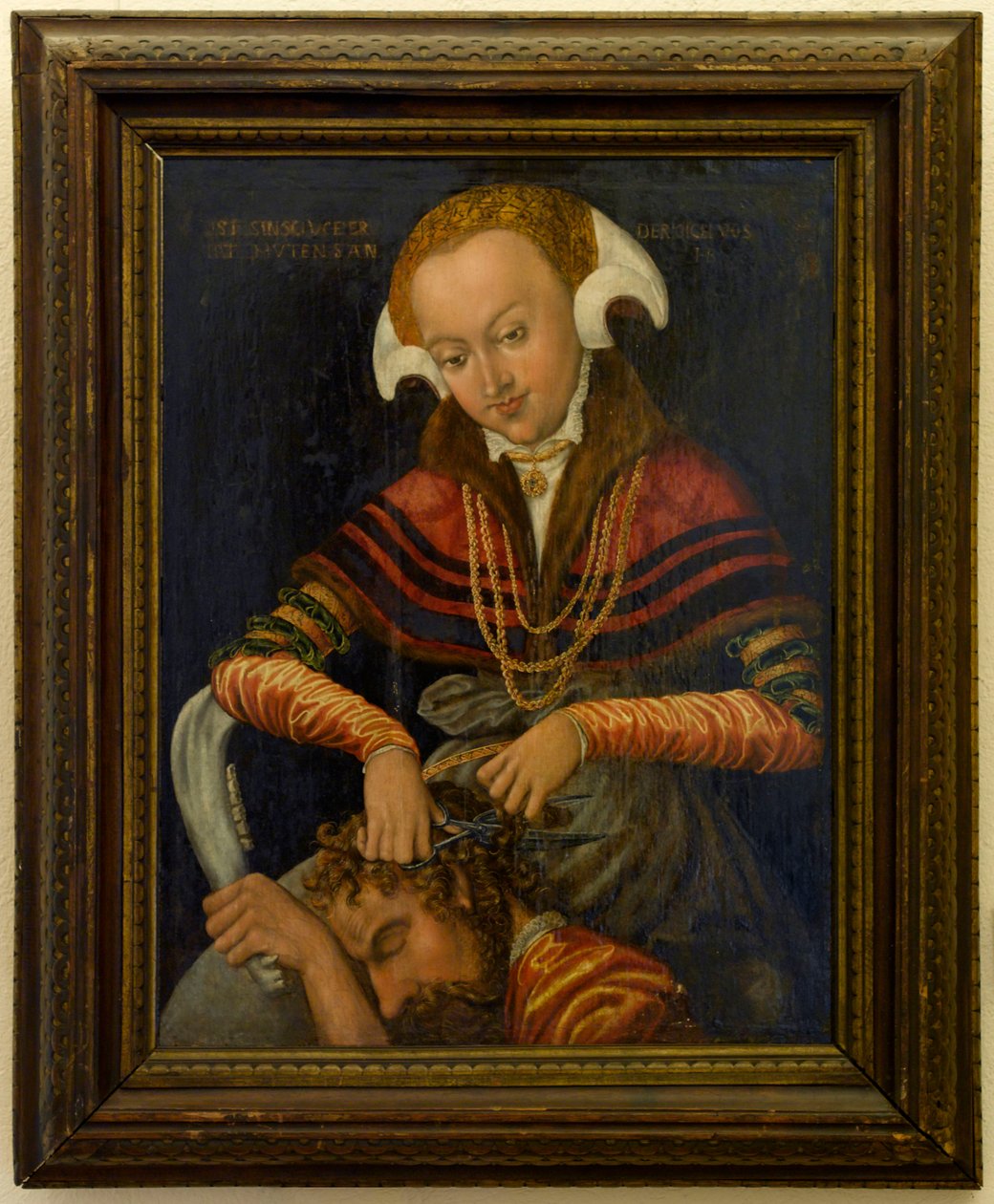 Delilah Samson