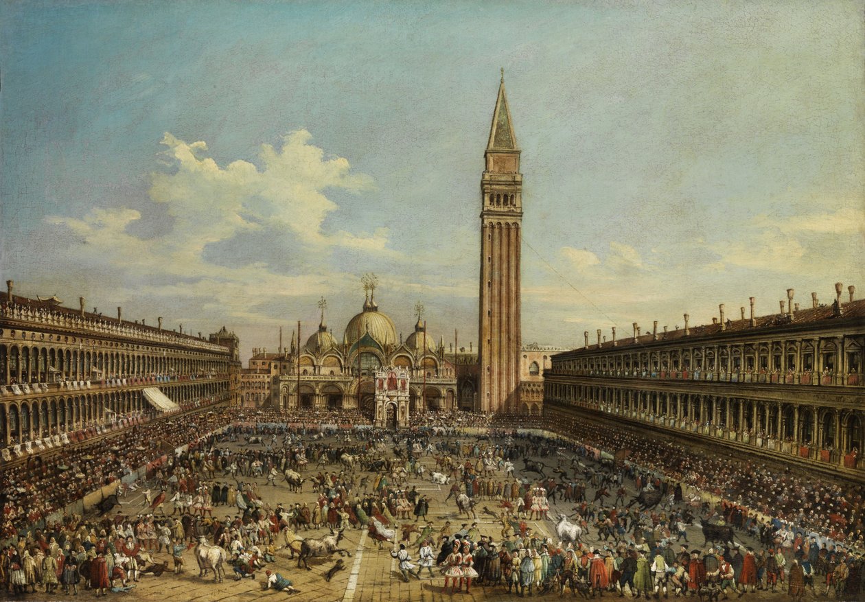 San Marco Meydanı