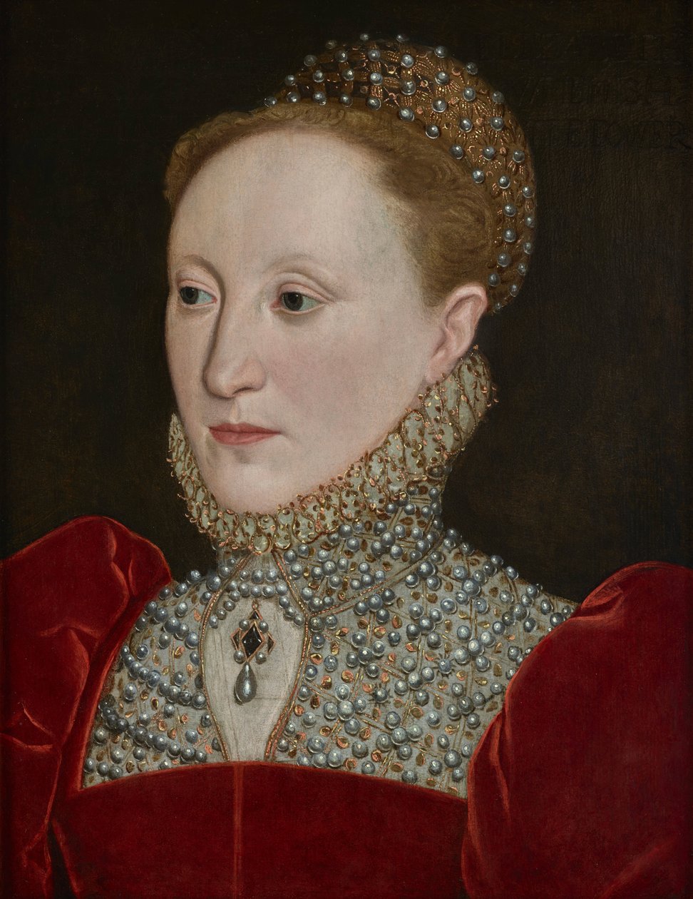 İngiltere Elizabeth I by Unbekannt Unbekannt