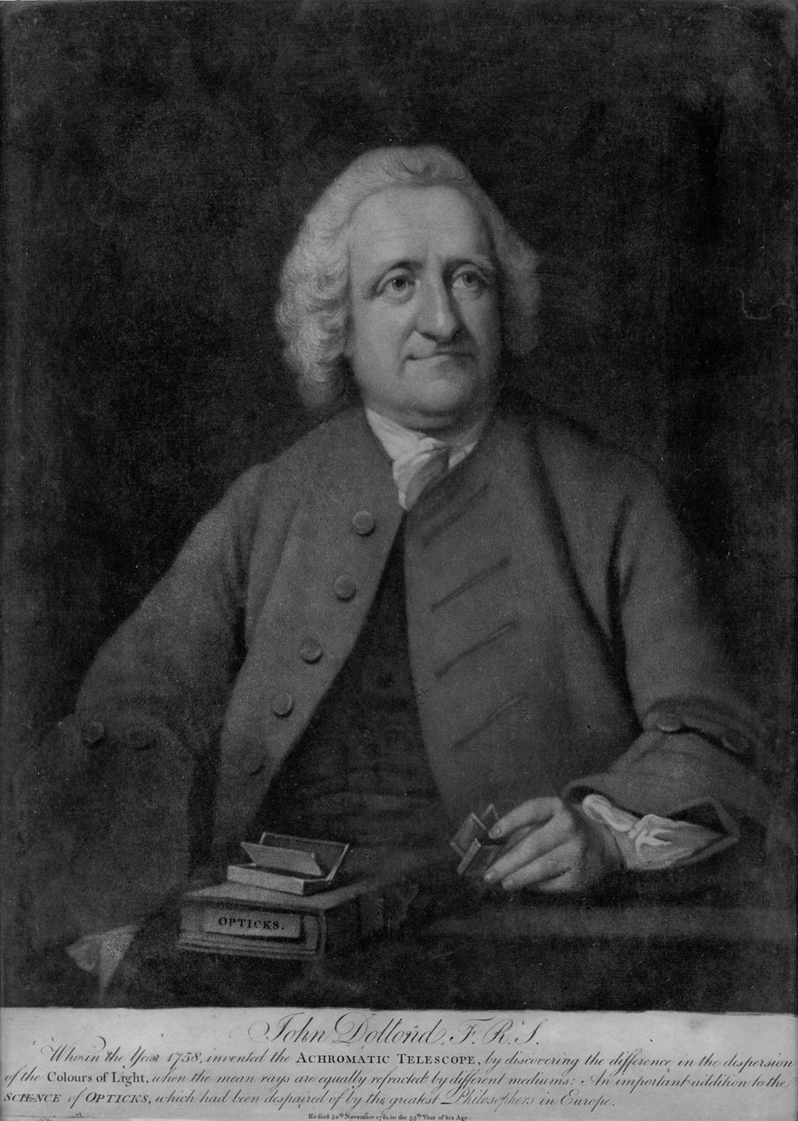 John Dollond F.R.S