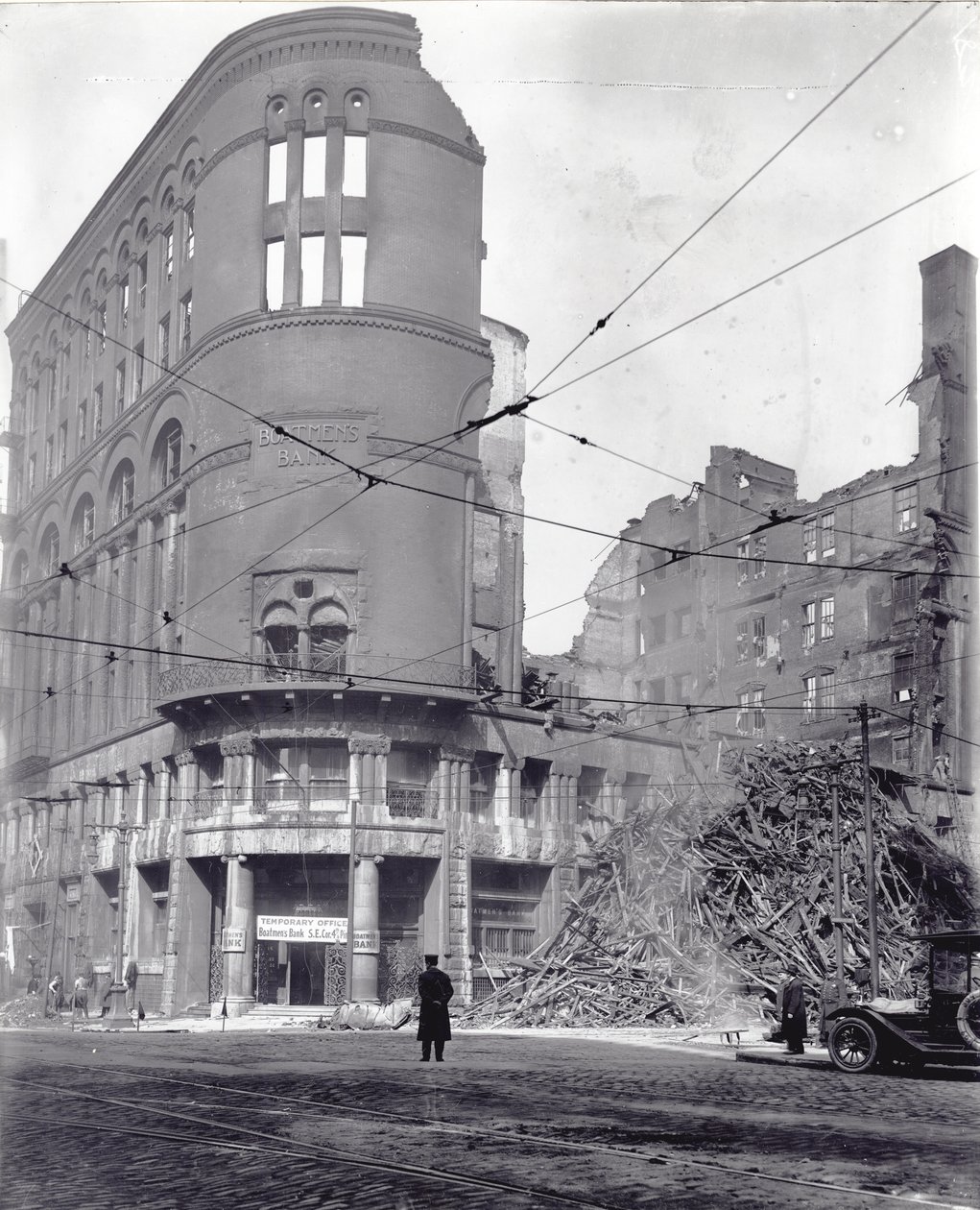 Fourth Street ve Washington