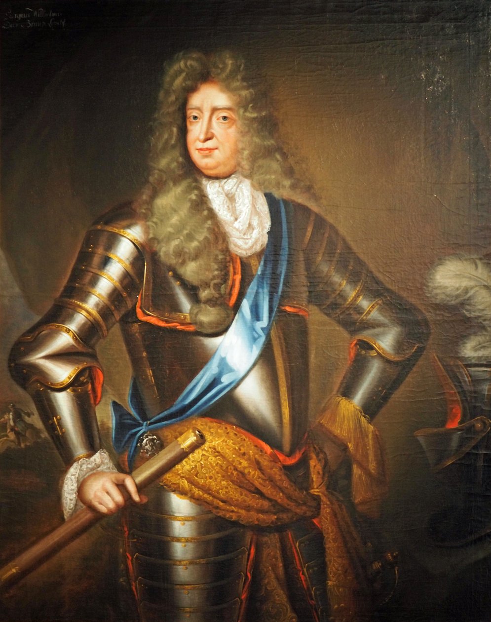 Georg Wilhelm (1624-1705), Braunschweig-Lüneburg Dükü by Unbekannt Unbekannt