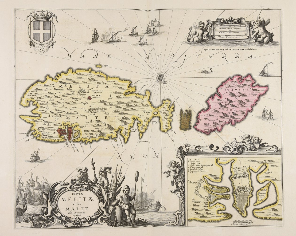 Malta adasının yeni ve doğru bir açıklaması by This file is lacking author information.