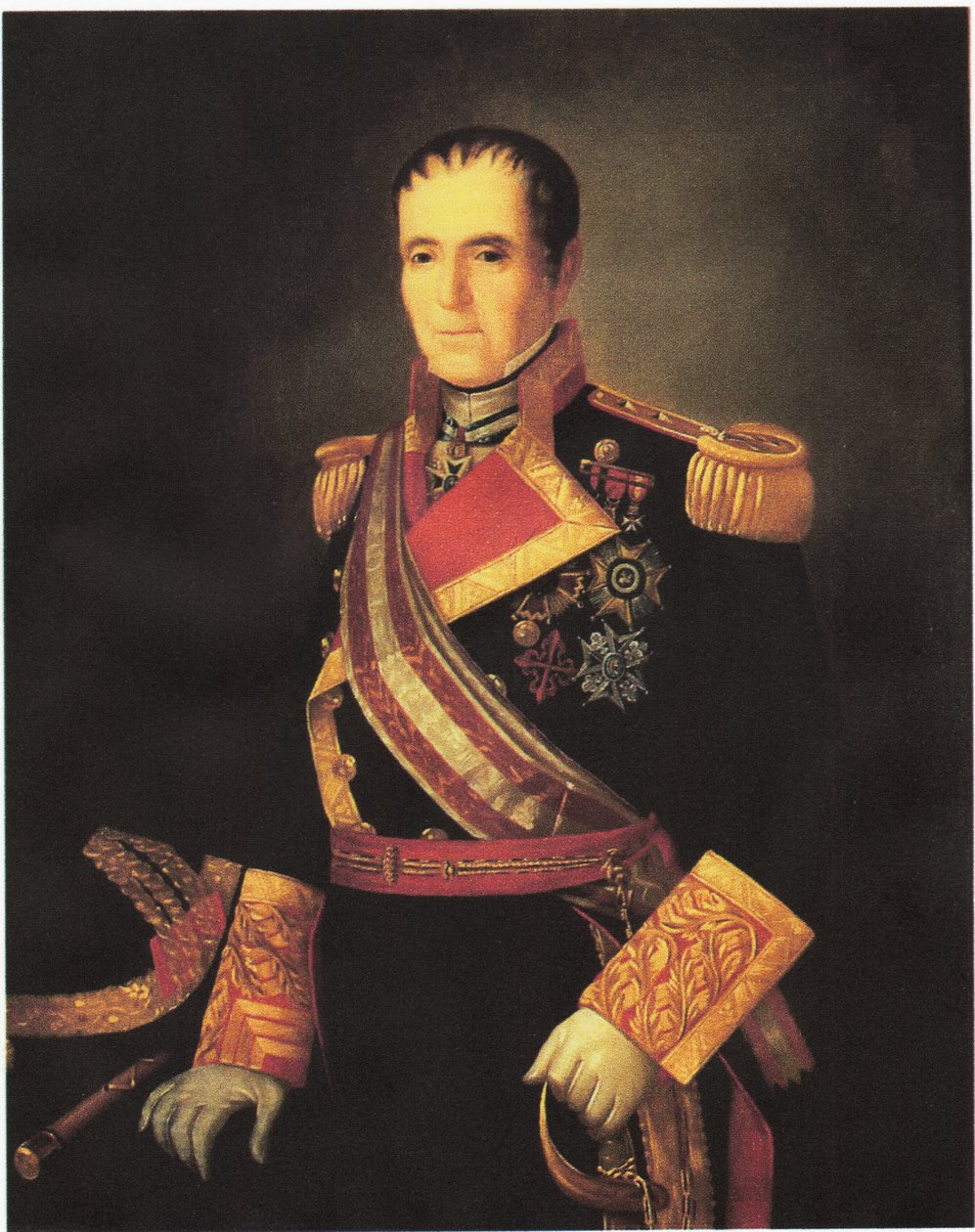 Jose Maria Chacon ve Sarraoa by Unbekannt Unbekannt