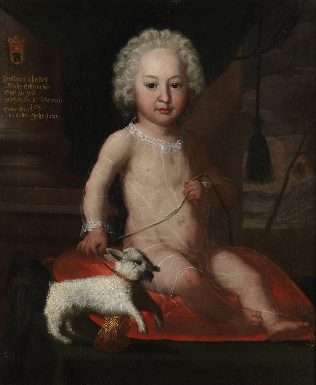 Ferdinand Christoph von Waldburg-Zeil