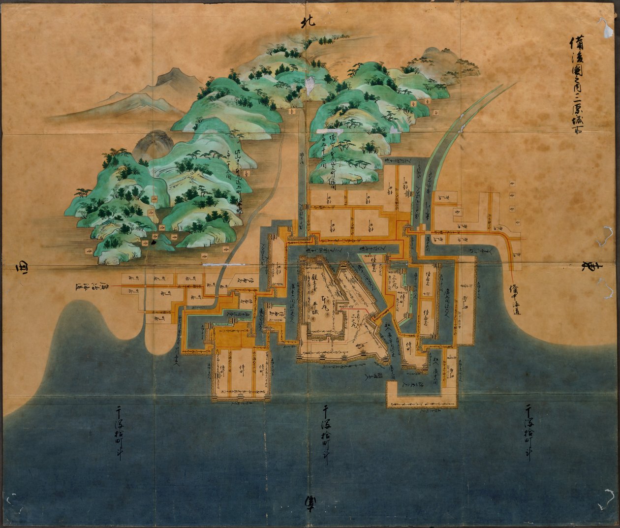 Japonya Ulusal Arşivleri by Unbekannt Unbekannt