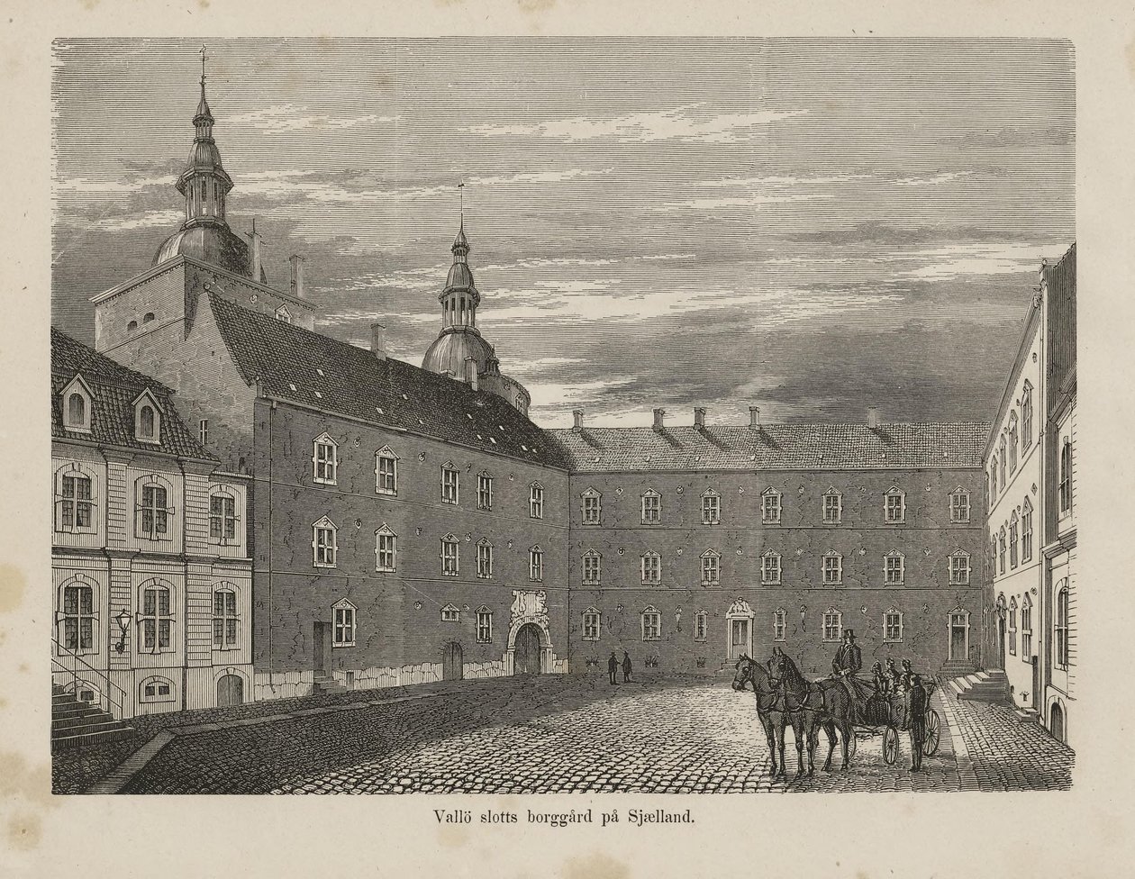 Bilinmeyen yazar tarafından ve Albert Bonnier tarafından yayınlanan İskandinav resimleri (bkz., 1875) by Unbekannt Unbekannt