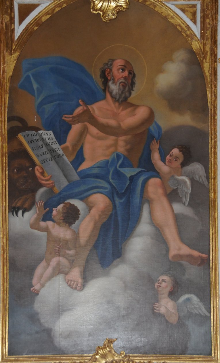 Saint Mark