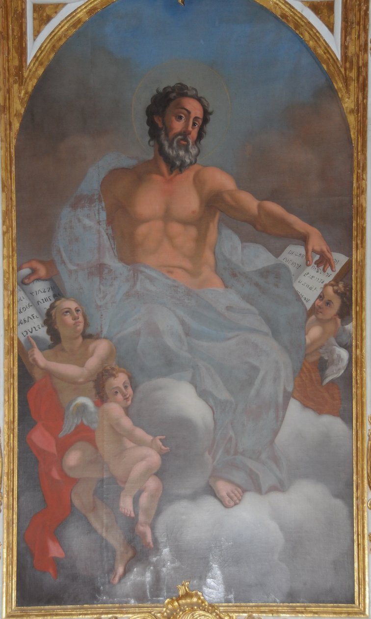Saint Matthew