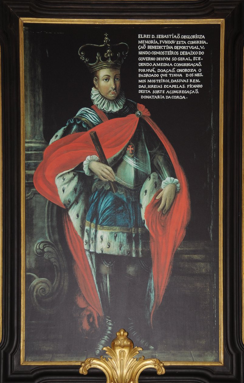 Sebastian of Portugal