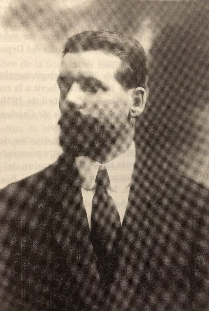 Pere Màrtir Rossell ve Vilar by Unbekannt Unbekannt