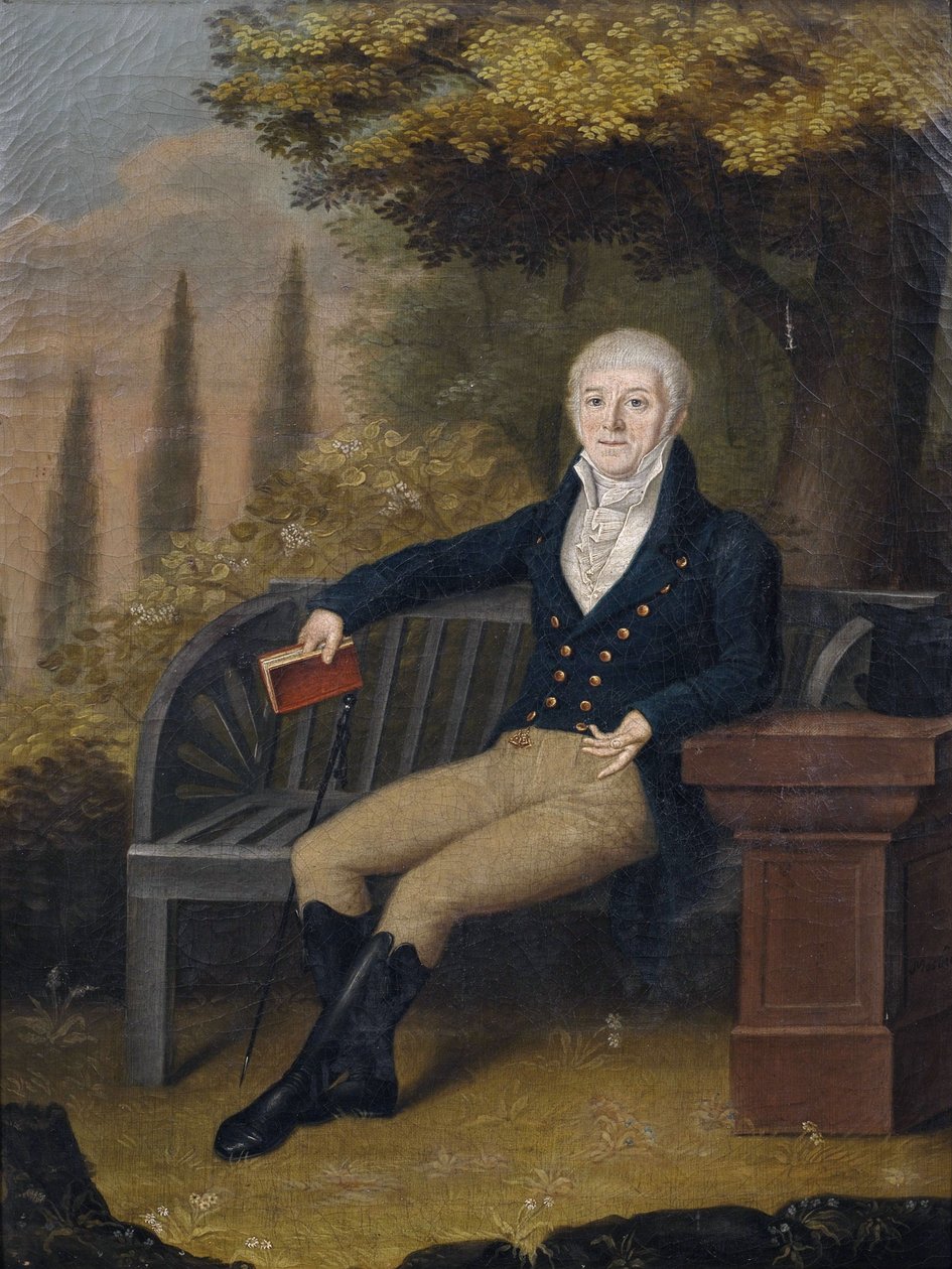 Ulm kitapçısı Christian Gottlob Ebner