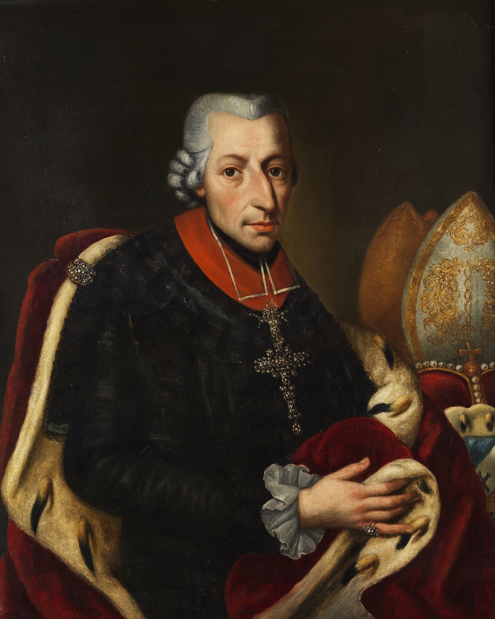 Bamberg ve Würzburg Piskoposu Franz Ludwig von Erthal