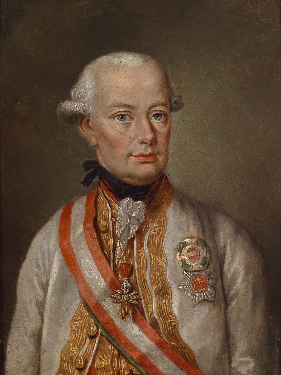 Kutsal Roma imparatoru Leopold II