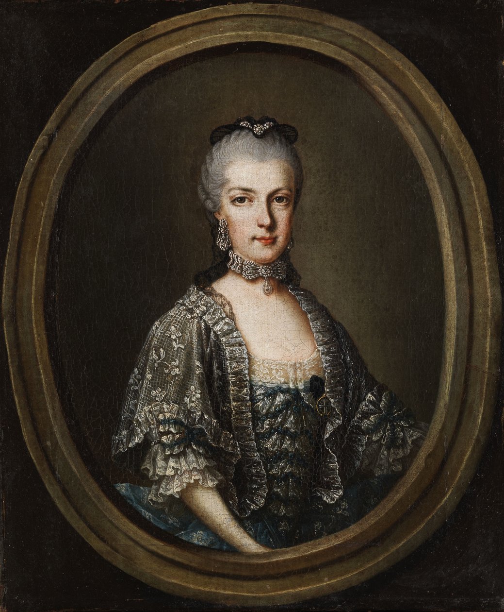 Teschen Düşesi Maria Christina