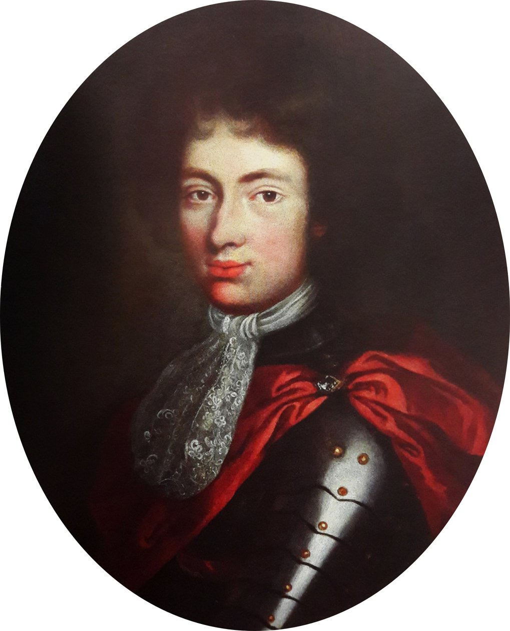 Prens Jakub Ludwik Sobieski