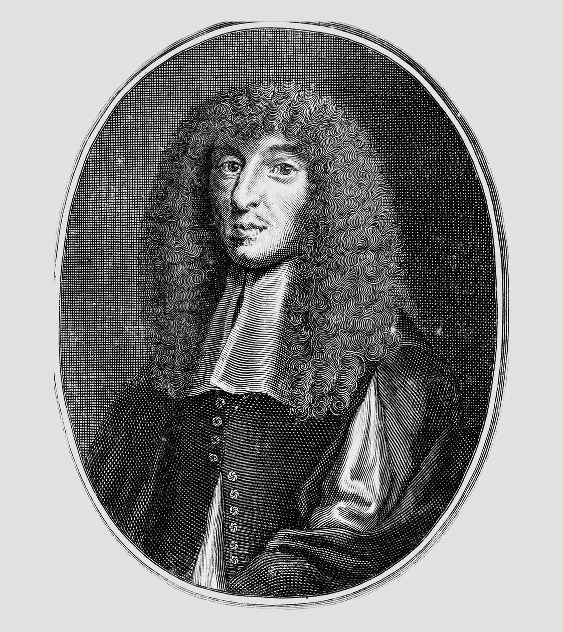 Portre von Francesco Redi by Unbekannt Unbekannt
