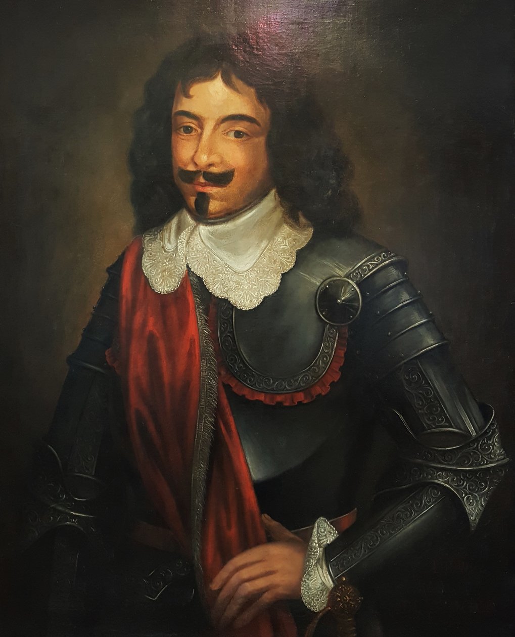 Mareşal Jean Louise Raduit de Souches