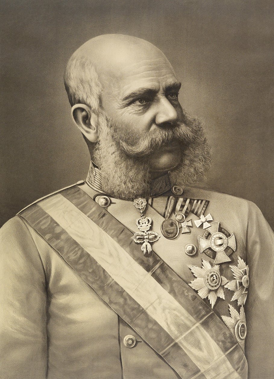 İmparator I. Franz Joseph