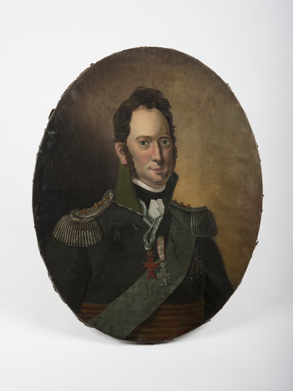 Hessen Prensi Frederik by Unbekannt Unbekannt