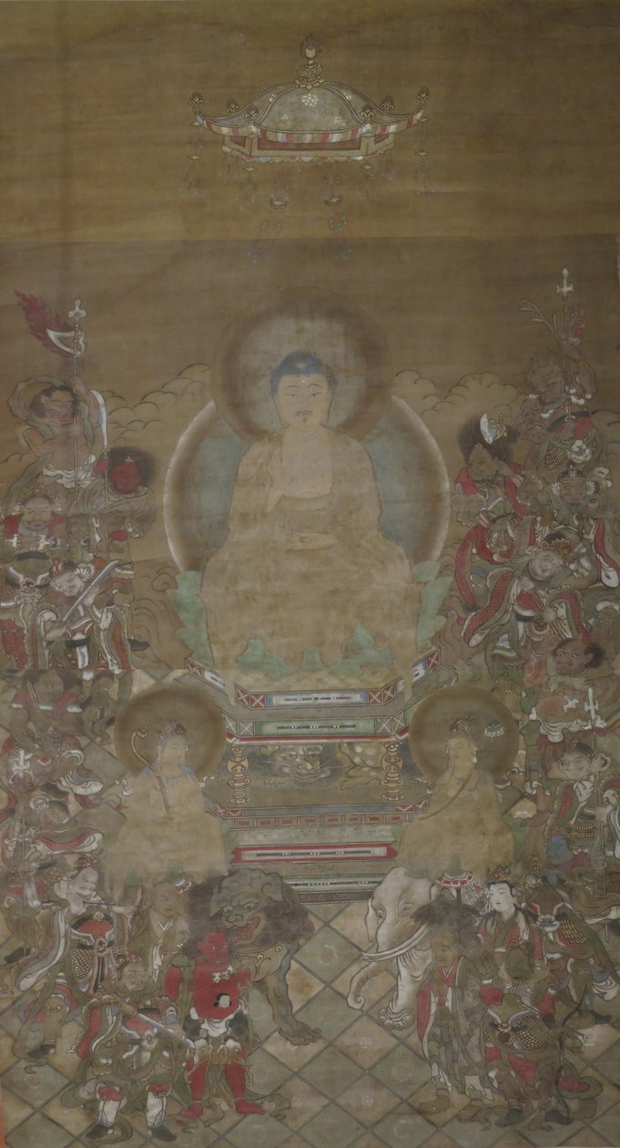 Mahaprajnparamita Sutra
