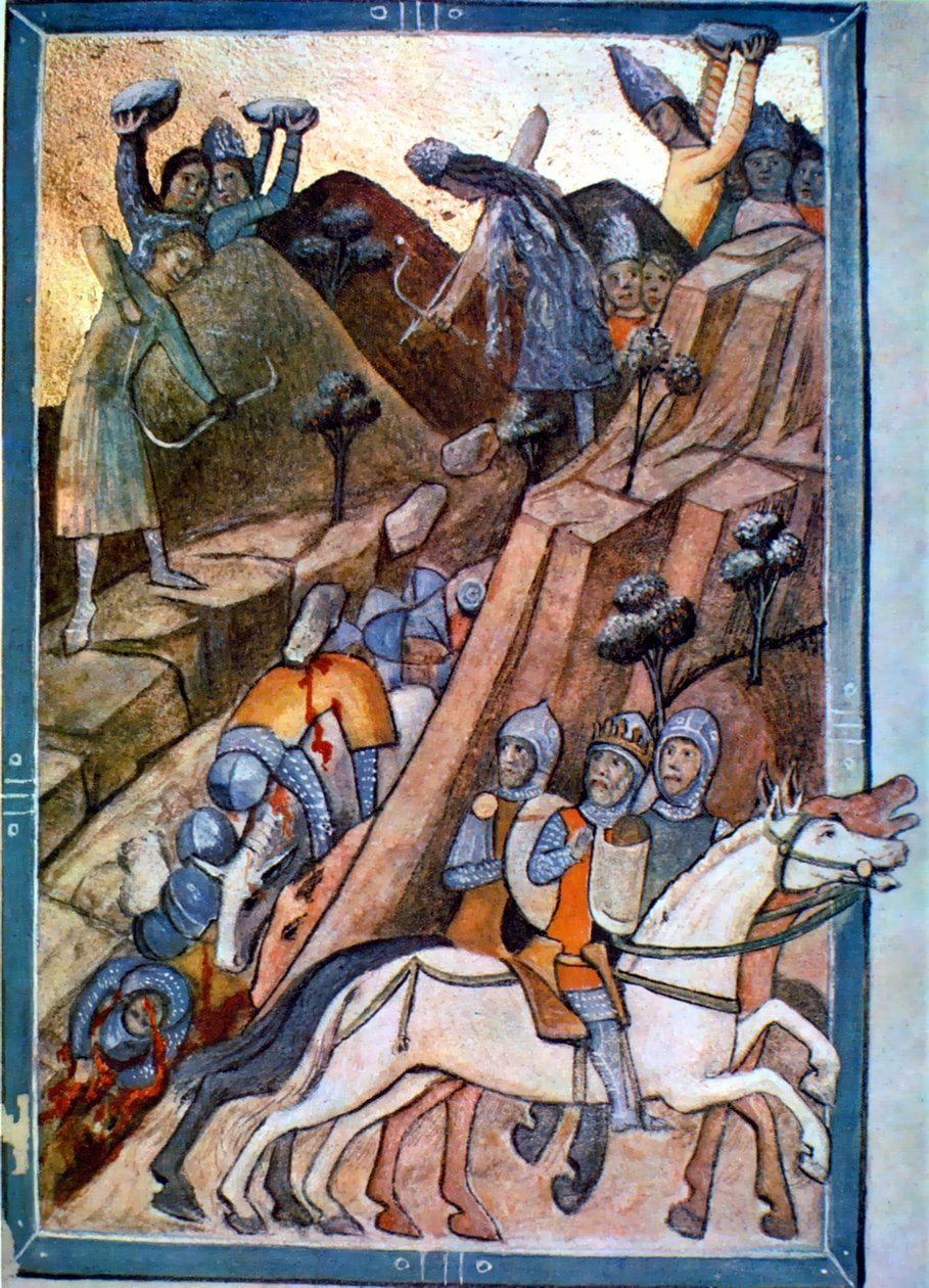 Chronicon Pictum