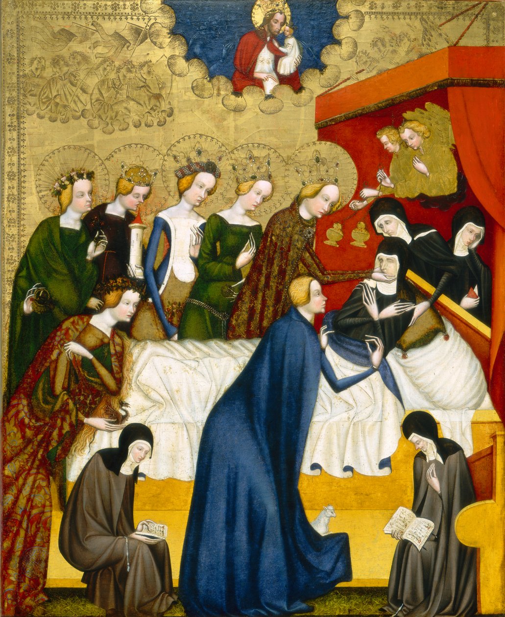 St. Clare