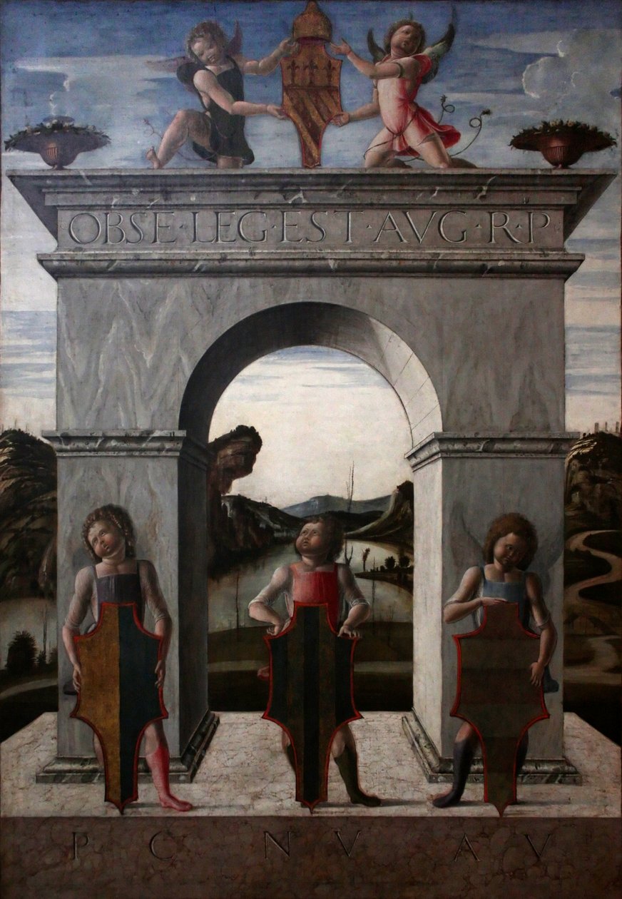 Doge Nicolò Tron