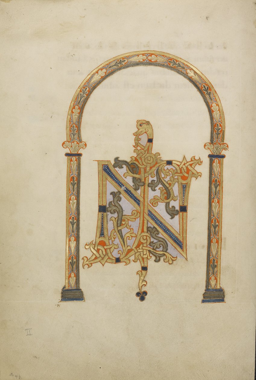 Süslü Monogram by Unbekannt Unbekannt
