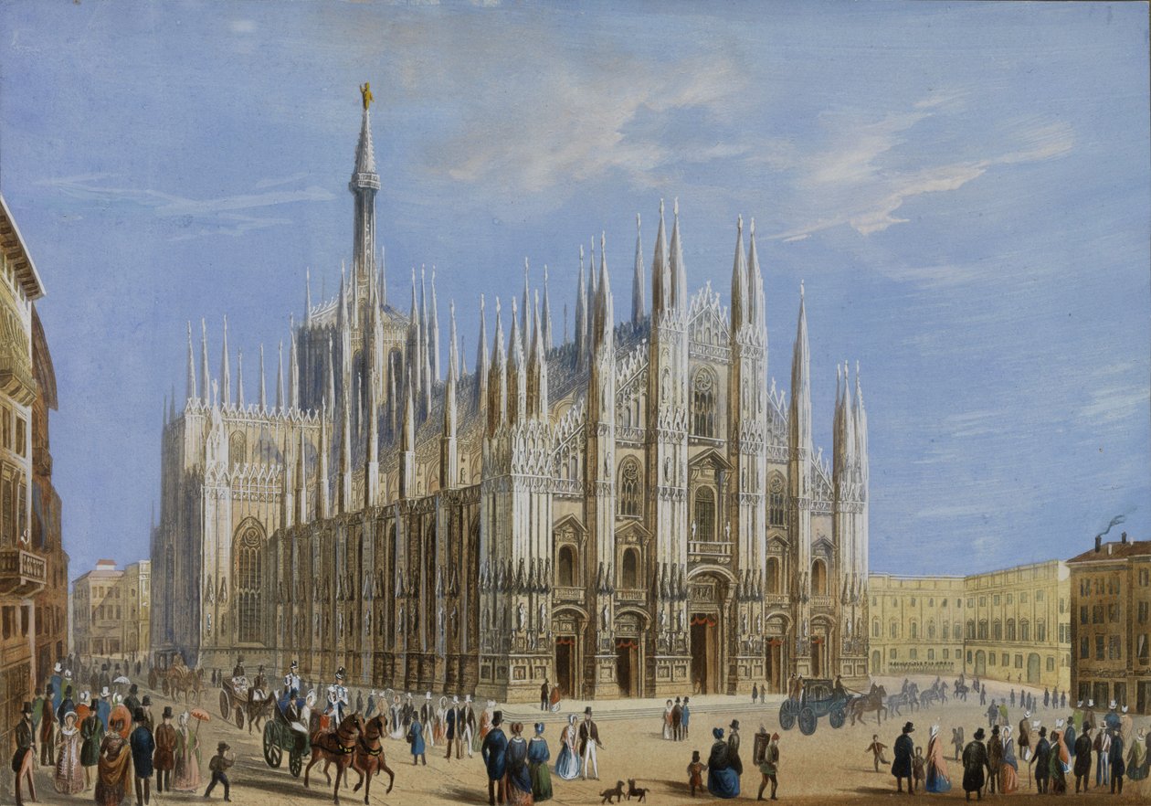 Milano Katedrali