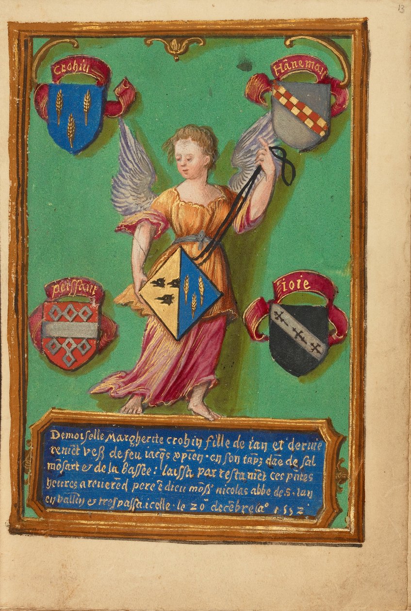 Marguerite Crohin