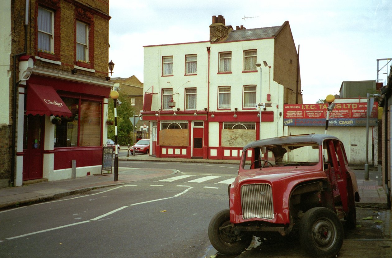 Bethnal Green