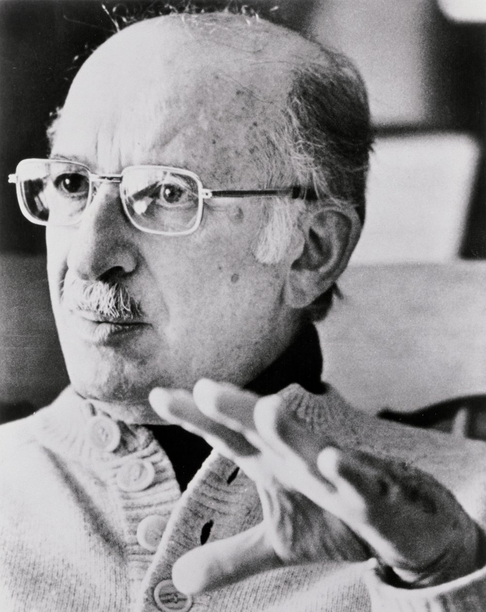 Bernard Malamud (1914-86), John Bragg tarafından 