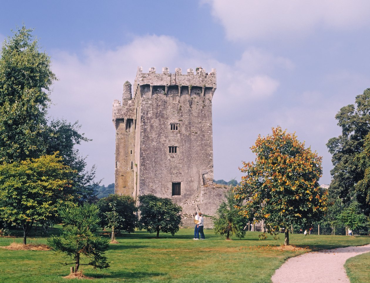 Blarney Kalesi by Unbekannt Unbekannt