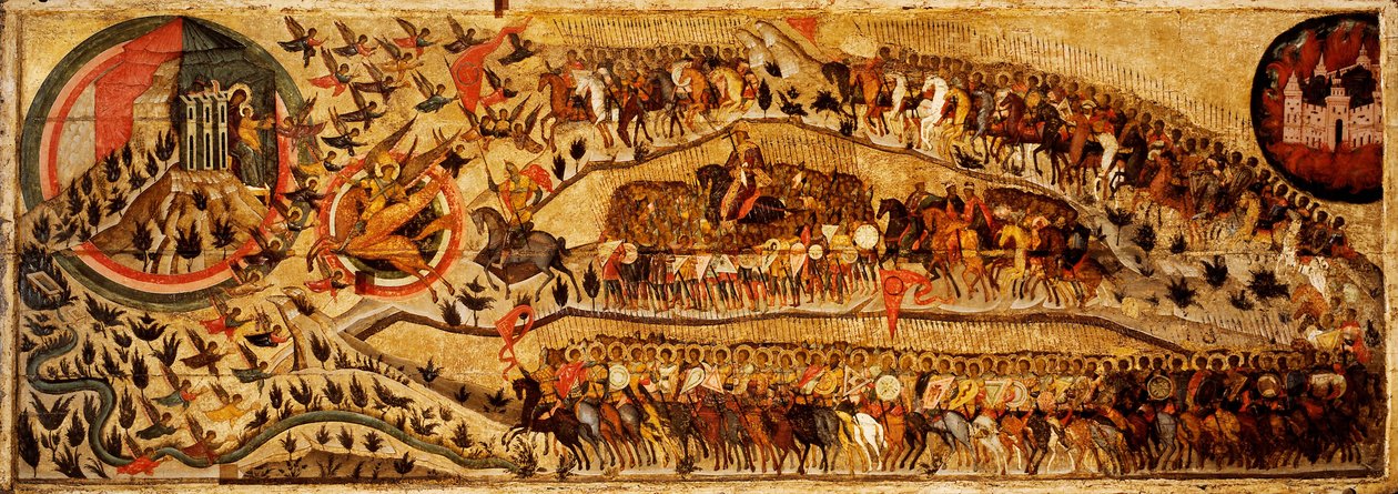 Kutsanmış Olsun Cennetin Kralı