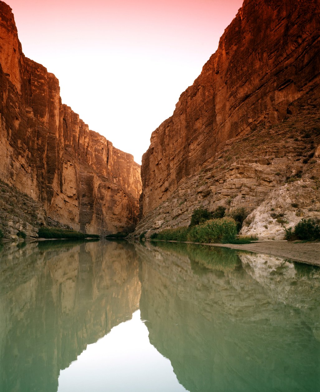 Big Bend Ulusal Parkı, Teksas