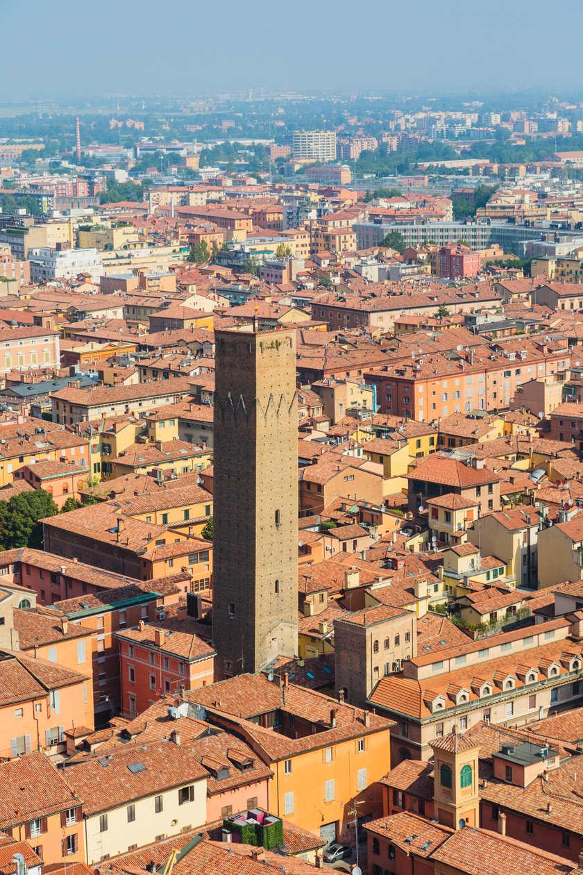Bologna, Italy.  by Unbekannt Unbekannt