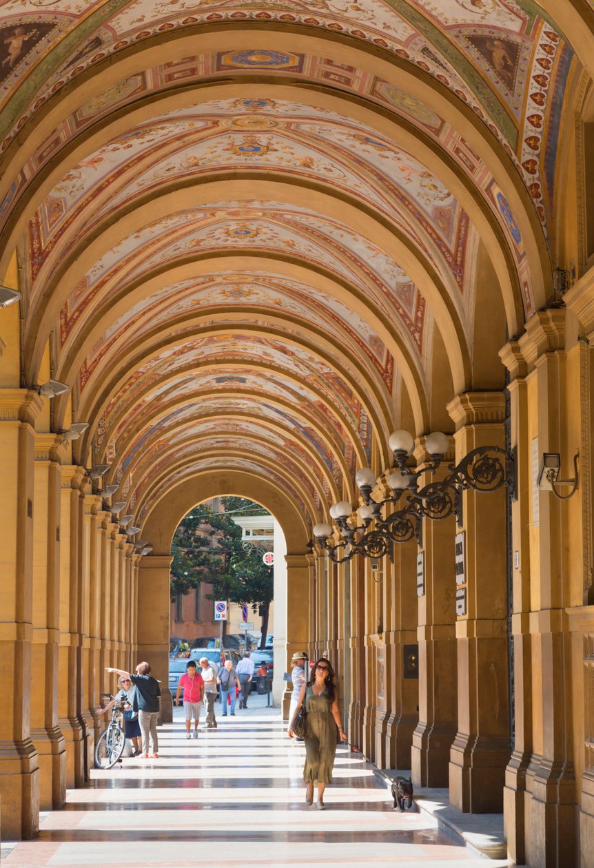 Bologna, Italy.  by Unbekannt Unbekannt